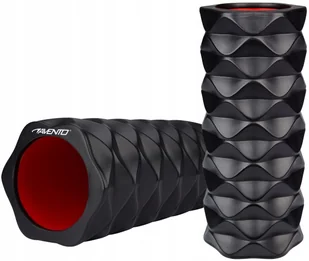 Wałek Roller Do Masażu Cwiczeń Fitness Avento - Akcesoria do masażu - miniaturka - grafika 2