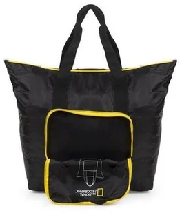 National Geographic Torba składana na zakupy Foldables 18l N14402.06 - Torby na laptopy - miniaturka - grafika 2