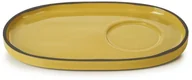 Talerze - Revol Spodek owalny Caractere kurkuma RV-654005-4 - miniaturka - grafika 1