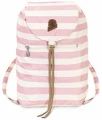 Plecaki - Unknown Plecak Invicta Minisac Heritage 206001966-BG9 - miniaturka - grafika 1