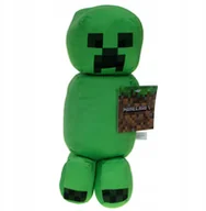 Maskotki i pluszaki - Minecraft - pluszowa maskotka Creeper 30cm - miniaturka - grafika 1