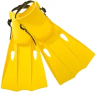 Sprzęt do nurkowania - Intex Płetwy do nurkowania rozmiar 35-37 (S), żółte 55936 - miniaturka - grafika 1