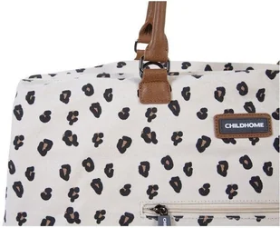 Childhome Torba Mommy Bag Leopard - Torby i organizery dla mam - miniaturka - grafika 4