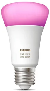 Philips Hue White A60 E27 1100 lumenów - 2-pak 929002468801 - Pozostałe oświetlenie - miniaturka - grafika 3
