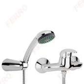 Baterie wannowe i prysznicowe - Ferro Ancona BAN77 - miniaturka - grafika 1