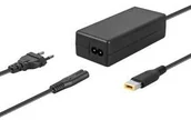 Zasilacze do laptopów - Lenovo Zasilacz Avacom pro notebooky IBM 20V 3,25A 65W hranatý konektor ADAC-LE4-A65W) - miniaturka - grafika 1