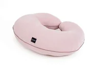 Poduszki do karmienia - Poofi Poduszka do karmienia Organic, piwonia - miniaturka - grafika 1