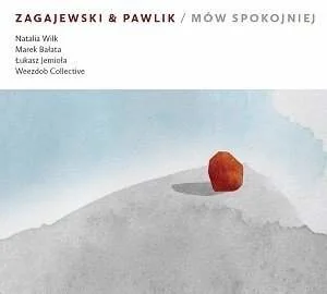 Fonografika Mów Spokojniej - Poezja - miniaturka - grafika 2