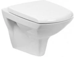 Cersanit Carina K31-032 - Miski WC Cersanit Carina K31-032 - Miski WC - miniaturka - grafika 1