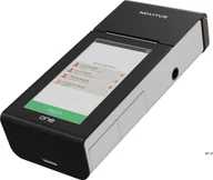 Kasy fiskalne - Novitus Kasa fiskalna ONE ONLINE czarno-biała - miniaturka - grafika 1