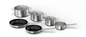 Zestawy garnków i patelni - Siemens HZ9SE060 - miniaturka - grafika 1