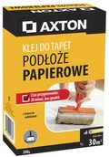 Kleje i inne preparaty budowlane - Tytan AXTON do tapet papierowych 200 g AXTON - miniaturka - grafika 1