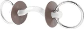 Akcesoria jeździeckie - Beris Wędzidło językowe KONNEX 18mm - Beris - soft 65247 - miniaturka - grafika 1