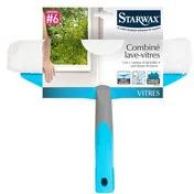 Starwax Zestaw do mycia szyb Zbierak + Nakładka 1624) 1624 - Płyny do mycia szyb Starwax Zestaw do mycia szyb Zbierak + Nakładka 1624) 1624 - Płyny do mycia szyb - miniaturka - grafika 3