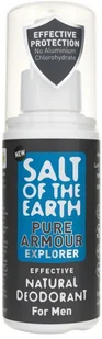 Salt of the Earth Salt of the Earth naturalny spray dla mężczyzn 100ml - Pozostałe kosmetyki - miniaturka - grafika 2