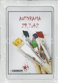 Ramki na zdjęcia - Gedeon Antyrama A3 297X420Mm Plexi - miniaturka - grafika 1