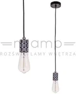 Lampy sufitowe - Italux DS-M-010-03 MATT BLACK Millenia DS-M-010-03 MATT BLACK - miniaturka - grafika 1