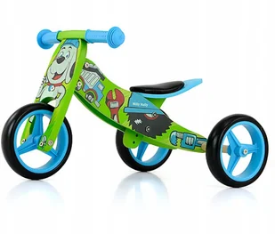 Milly Mally JAKE PIES BOB 3784 - Jeździki dla dzieci - miniaturka - grafika 4