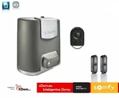 Zestawy do bram - Somfy Elixo io EE pack (1 pilot 4-kanałowy Keygo, zestaw fotokomórek) 1216507 - miniaturka - grafika 1