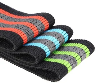 HMS HB12 SET 3w1 GUMY DO ĆWICZEŃ 17-33-111 - Gumy, taśmy, ekspandery - miniaturka - grafika 4