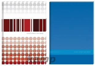 Interdruk Brulion A4 96 kartek economy kratka - Teczki i skoroszyty - miniaturka - grafika 4