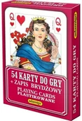 Gry karciane - Adamigo Karty Standard 5 4 list G-4577 - miniaturka - grafika 1