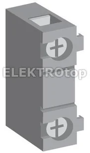 ABB Styk pomocniczy OA1G01 NC do rozłączników OT16-125F 1SCA022353R4890 - Kostki, złączki, wtyczki - miniaturka - grafika 2