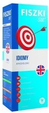 Fiszki. Język angielski. Idiomy 500+ - Książki do nauki języka angielskiego - miniaturka - grafika 2