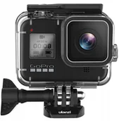 Akcesoria do kamer sportowych - ulanzi G8-1 Wodoszczelna Obudowa do Gopro Hero 8 - miniaturka - grafika 1