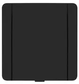 Akcesoria do urządzeń czyszczących - Odkurzacz Centralny gniazdo ssące Euro-top Czarne - miniaturka - grafika 1