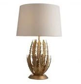 Lampy stojące - Endon Endon Delphine 95037 lampa stołowa 1x10W/E27 IP20 95037 - miniaturka - grafika 1