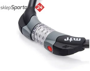 Meteor ZAPIĘCIE ROWEROWE KŁÓDKA ROWEROWA PROTECT ZADZWOŃ 600-555-801 ! 31525 - Zabezpieczenia do roweru - miniaturka - grafika 3