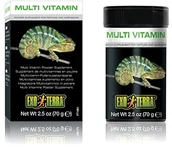 Pokarm dla płazów i gadów - Exo Terra multiwitamina 70 g - miniaturka - grafika 1