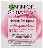 Kremy do twarzy - Garnier krem nawilżający ogromna pożywne kremowy wystarcza do skóry suszone lub newralgicznymi, 50 ML 6er pakowania] - miniaturka - grafika 1