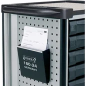 Pozostałe wyposażenie warsztatu - Hazet 180-24, Zamocowanie - miniaturka - grafika 1