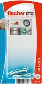 Kołki - Fischer Kołki do g-k stalowe HM 4 x 33 mm 2 szt. 98453 - miniaturka - grafika 1