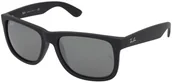 Okulary przeciwsłoneczne - Ray Ban Okulary przeciwsłoneczne Justin RB4165 622/6G - miniaturka - grafika 1