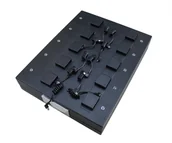 Akcesoria do kamer sportowych - CEL-TEC CEL TEC PK80L Stacja dokująca 10 portów - miniaturka - grafika 1