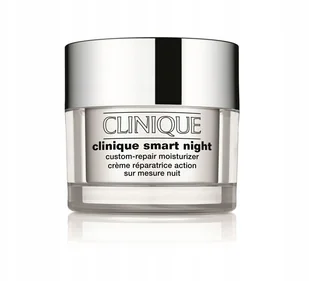 Clinique Smart Night Repair Cream 50ml Krem Nawilżający Na Noc - Kremy do twarzy - miniaturka - grafika 3