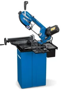 Metallkraft Piła taśmowa przecinarka stołowa do metalu ze zgrzewaniem VMBS 1610E - Piły elektryczne - miniaturka - grafika 2