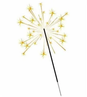 AR Zimne ognie - 16 cm - 10 szt. OS2087 - Pirotechnika i fajerwerki - miniaturka - grafika 2