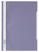 Teczki i skoroszyty - Durable SKOROSZYT A4 PP PVC JASNOFIOLETOWY - miniaturka - grafika 1