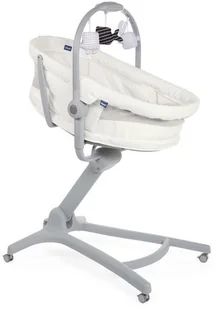 Chicco Baby Hug 4W1 Air - White Snow 23107089 - Łóżeczka i kojce - miniaturka - grafika 4