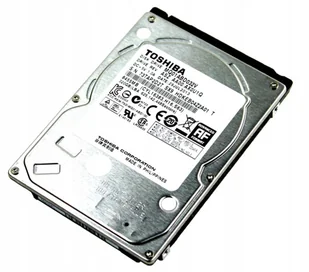 Toshiba Dysk twardy Hdd 320GB 2,5'' Sata - Dyski HDD - miniaturka - grafika 2