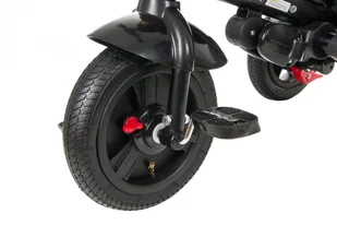 Kidz Motion Tobi Velar - szary - Rowerki trójkołowe Kidz Motion Tobi Velar - szary - Rowerki trójkołowe - miniaturka - grafika 5