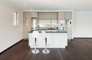 KB Krzesło barowe RICA białe HOKER RICARDO BIA(1) - Taborety i hokery - miniaturka - grafika 7