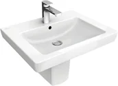 Umywalki - Villeroy & Boch Subway 2.0 50x40 73155001 - miniaturka - grafika 1