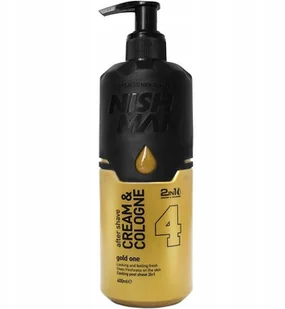 Nishman Barber Gift Set zestaw kosmetyków prezent - Zestawy kosmetyków męskich - miniaturka - grafika 6