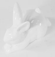 Wielkanoc - Pigmejka Dekoracja świąteczna  Figurka Zajączek uniwersalny 17937-uniw - miniaturka - grafika 1