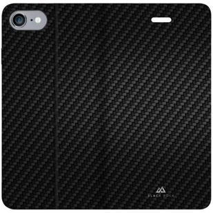 Hama BLACK ROCK "Flex-Carbon" FUTERAŁ GSM DLA APPLE iPhone 5/5s/SE CZARNY 001762810000 - Etui i futerały do telefonów - miniaturka - grafika 3